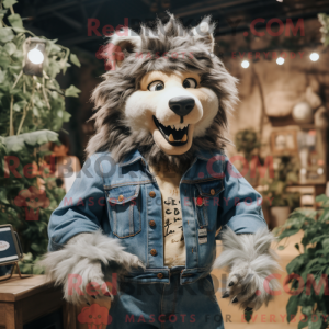 Cream Werewolf...