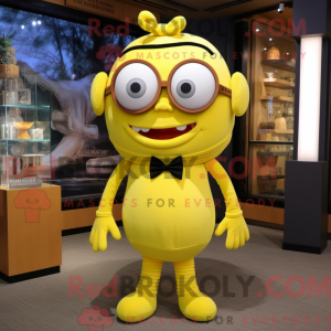Figura de máscara de Gul...