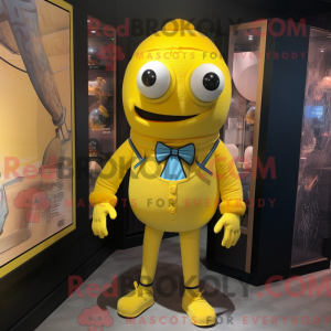 Figura de máscara de Gul...