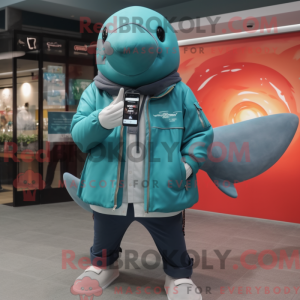 Personaggio mascotte del...