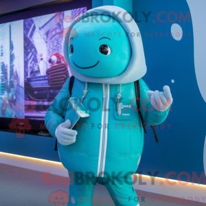 Personaggio mascotte del...