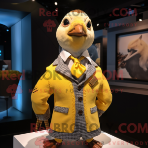 Costume de mascotte de...