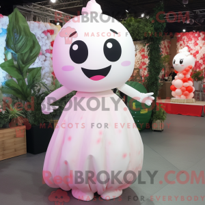 Pink Pepper mascotte...