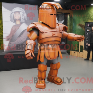 Rust Spartan...