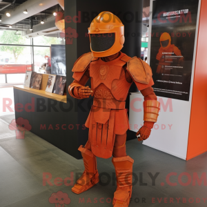 Rust Spartan...