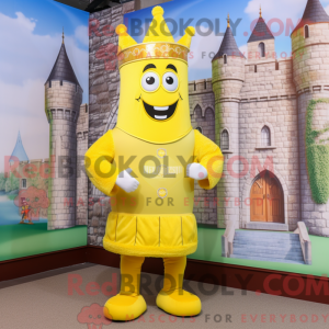 Zitronengelbes...
