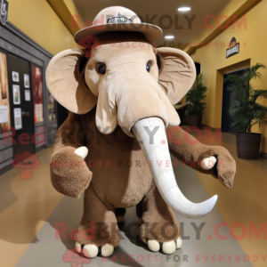 Tan Mammoth...