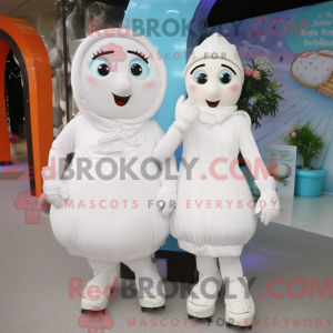 Costume de mascotte de...