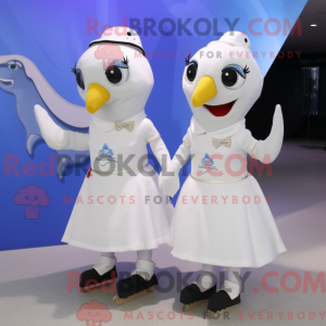 Costume de mascotte de...