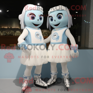 Pair Of Ice Skates...