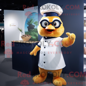 Costume de mascotte de...