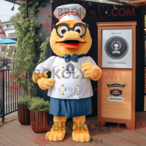 Costume de mascotte de...