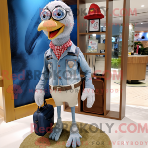 Personaggio mascotte del...