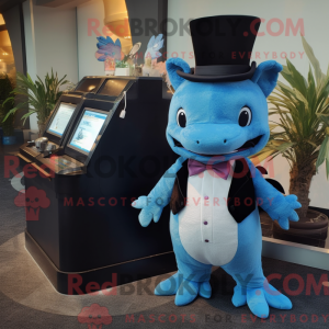 Costume de mascotte d...