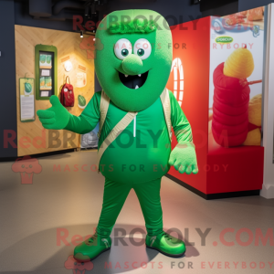 Costume de mascotte de...