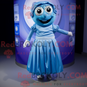 Costume de mascotte de...
