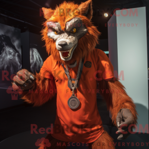Personnage mascotte de...