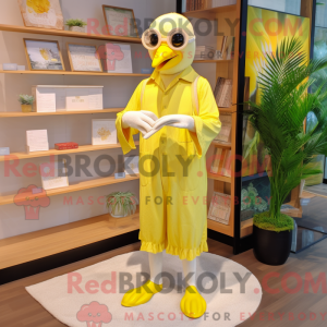 Citrongul albatros...