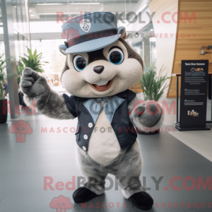 Personaggio mascotte...