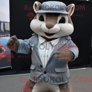 Personaggio mascotte...