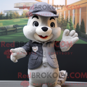 Costume de mascotte de...
