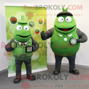 Zielony...