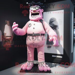Disfraz de mascota...