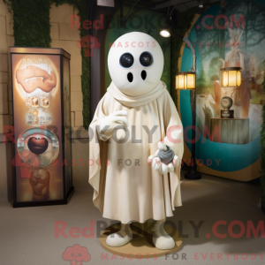Personaggio in costume...