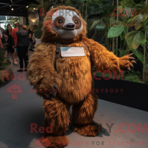 Personaggio mascotte del...