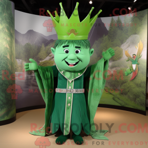Maskotdraktfigur Forest...