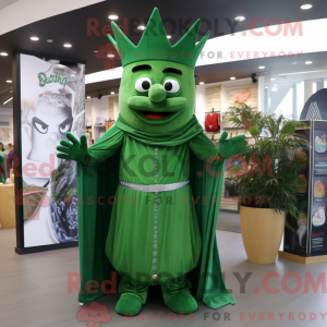 Personaggio mascotte del re...