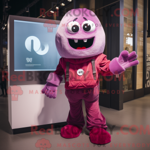 Magenta...