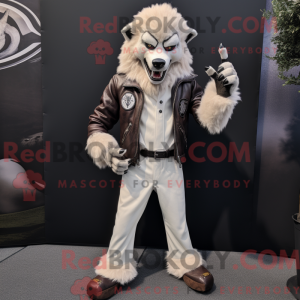 Costume mascotte de...