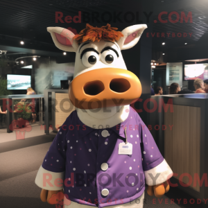 Costume de mascotte de...