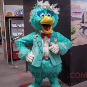 Costume de mascotte de...