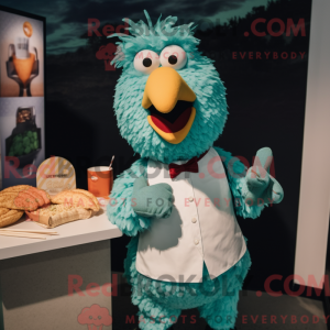 Costume de mascotte de...