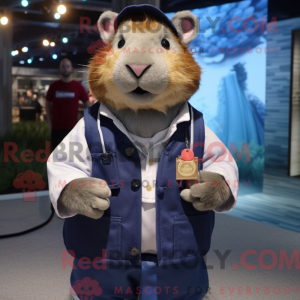 Costume de mascotte de...