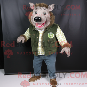 Personaggio mascotte del...