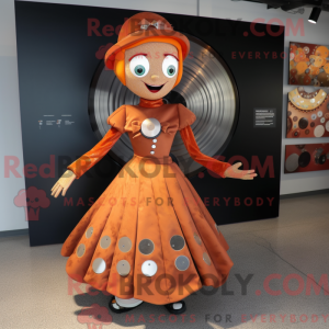 Maskotkostymefigurowa...