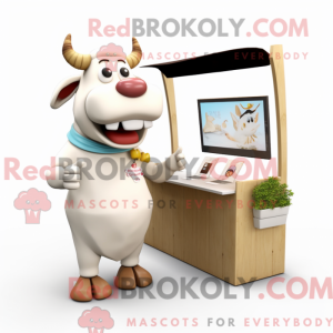 Personaggio della mascotte...
