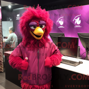Personaggio mascotte...