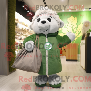 Personaggio mascotte in...