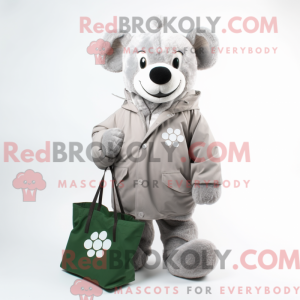 Personnage mascotte de...