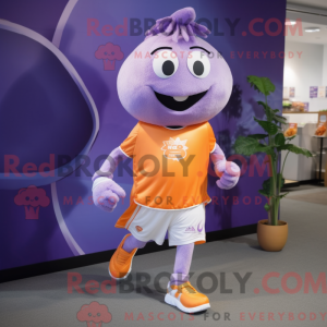 Costume de mascotte de...