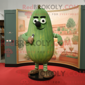 Costume de mascotte de...