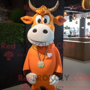 Orange Jersey...