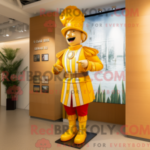 Personaggio mascotte del...