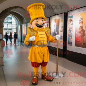 Gull Swiss Guard...