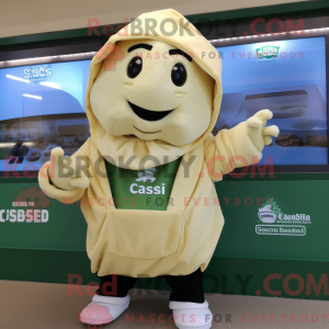 Costume de mascotte de...