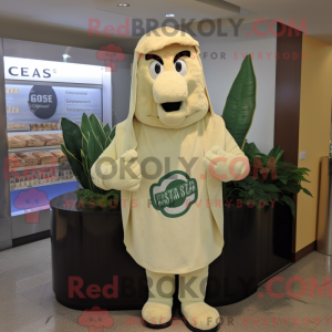 Costume de mascotte de...
